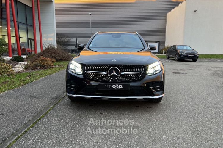 Mercedes GLC 43 AMG 367CH 4MATIC 9G-TRONIC EURO6D-T - <small></small> 42.890 € <small>TTC</small> - #20