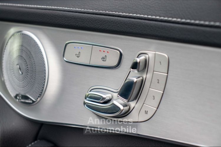 Mercedes GLC 43 AMG 367ch 4Matic - Full options ! - <small></small> 52.900 € <small>TTC</small> - #8