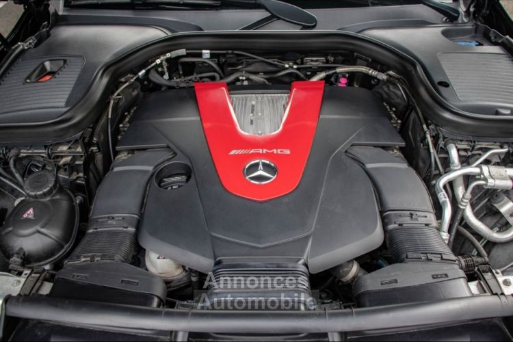 Mercedes GLC 43 AMG 367ch 4Matic - Full options ! - <small></small> 52.900 € <small>TTC</small> - #28