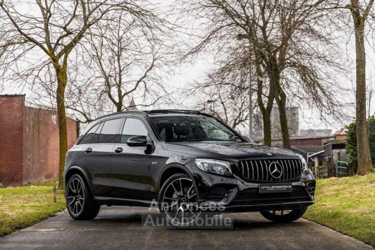 Mercedes GLC 43 AMG 4-Matic - <small></small> 38.995 € <small>TTC</small> - #1