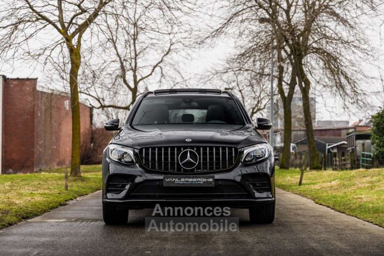 Mercedes GLC 43 AMG 4-Matic - <small></small> 38.995 € <small>TTC</small> - #2