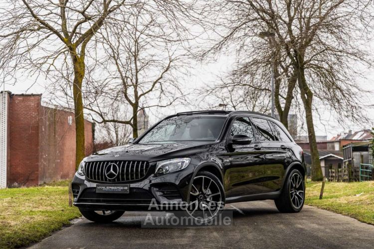 Mercedes GLC 43 AMG 4-Matic - <small></small> 38.995 € <small>TTC</small> - #3