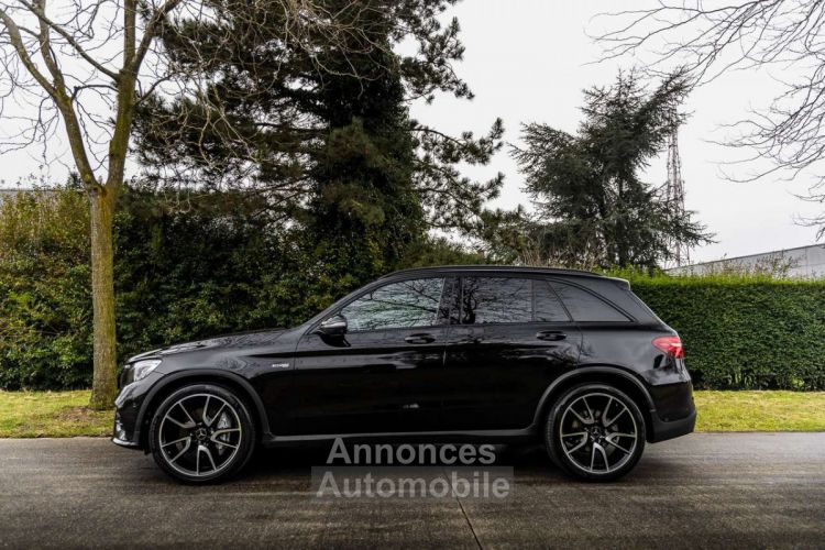 Mercedes GLC 43 AMG 4-Matic - <small></small> 38.995 € <small>TTC</small> - #4