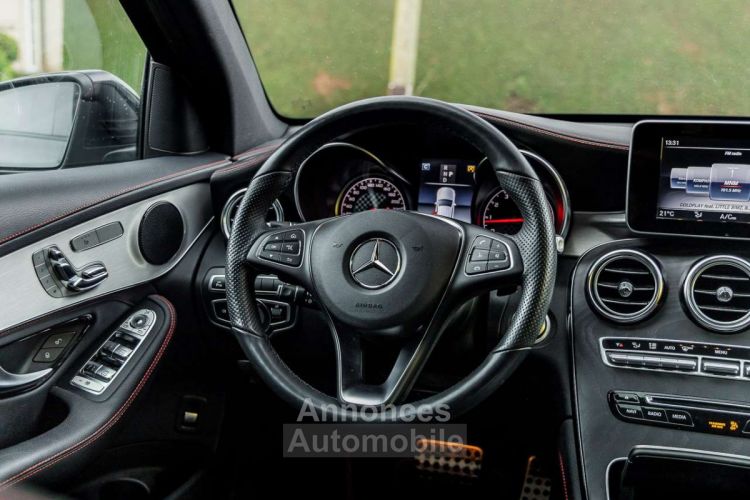 Mercedes GLC 43 AMG 4-Matic - <small></small> 38.995 € <small>TTC</small> - #18