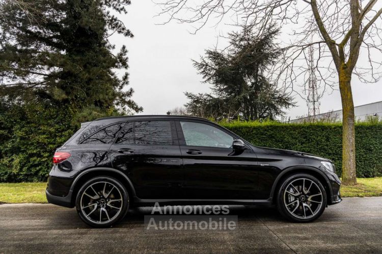 Mercedes GLC 43 AMG 4-Matic - <small></small> 38.995 € <small>TTC</small> - #19