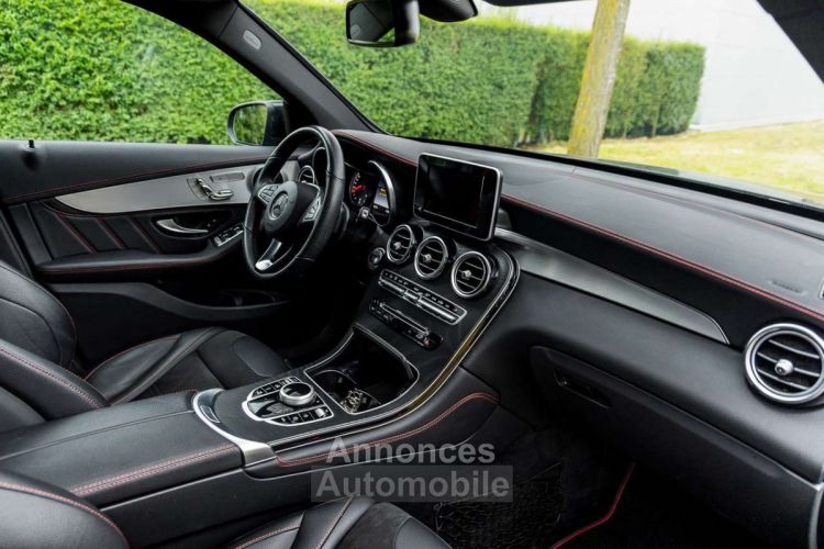 Mercedes GLC 43 AMG 4-Matic - <small></small> 38.995 € <small>TTC</small> - #21