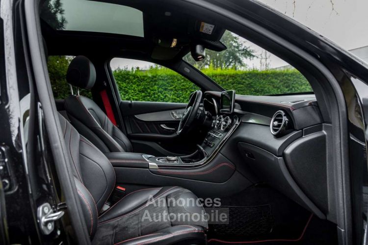 Mercedes GLC 43 AMG 4-Matic - <small></small> 38.995 € <small>TTC</small> - #22