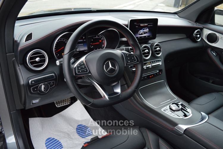 Mercedes GLC 43 AMG 4-Matic 367 ch Superbe état !! 69.000 km!! - <small></small> 43.900 € <small></small> - #7