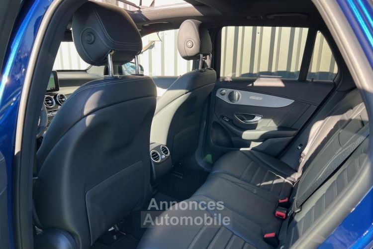 Mercedes GLC 43 AMG 4MATIC+ 3.0 V6 BI-TURBO 367CH 9G-TRONIC - <small></small> 42.990 € <small>TTC</small> - #11