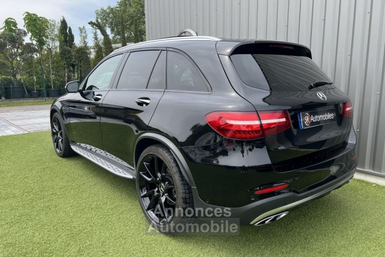 Mercedes GLC 43 AMG 4MATIC V6 367CH 9G-TRONIC TOIT PANO BURMESTER - <small></small> 39.990 € <small>TTC</small> - #6