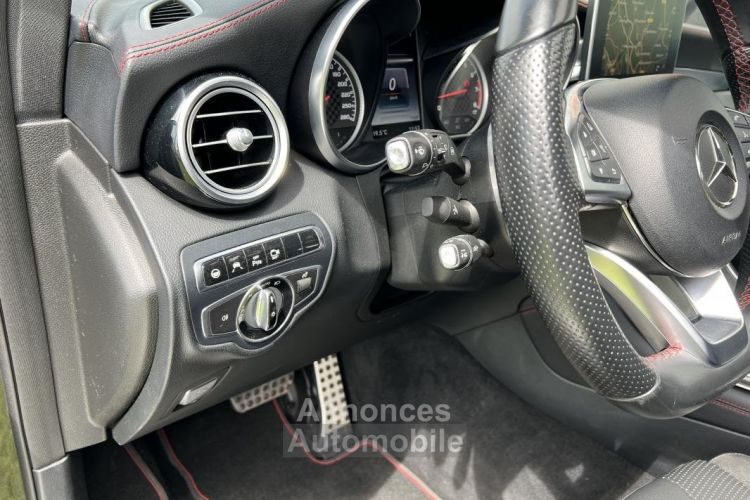 Mercedes GLC 43 AMG 4MATIC V6 367CH 9G-TRONIC TOIT PANO BURMESTER - <small></small> 39.990 € <small>TTC</small> - #15