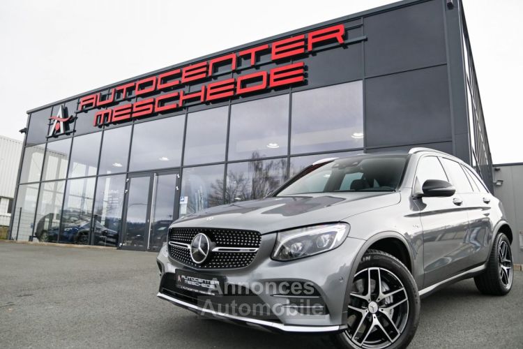 Mercedes GLC 43 AMG 4Matic Vollleder - <small></small> 45.890 € <small>TTC</small> - #1