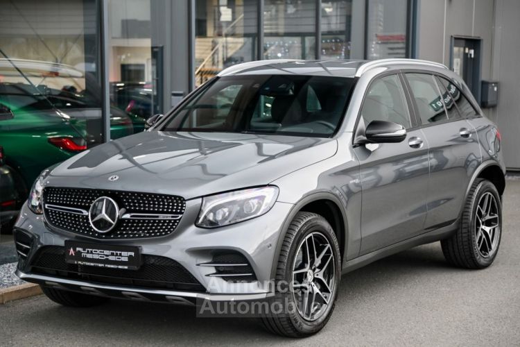 Mercedes GLC 43 AMG 4Matic Vollleder - <small></small> 45.890 € <small>TTC</small> - #2