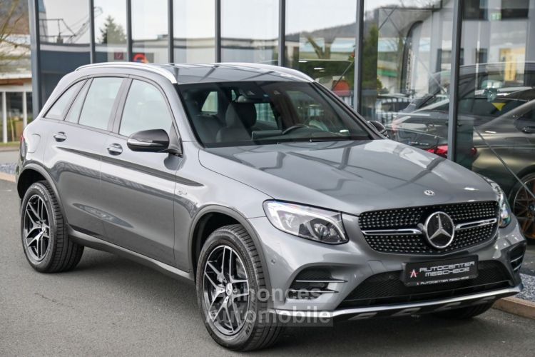 Mercedes GLC 43 AMG 4Matic Vollleder - <small></small> 45.890 € <small>TTC</small> - #3