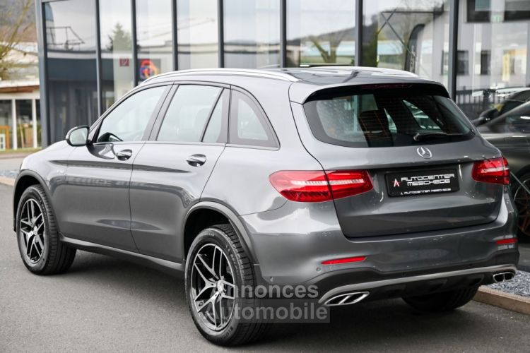 Mercedes GLC 43 AMG 4Matic Vollleder - <small></small> 45.890 € <small>TTC</small> - #5