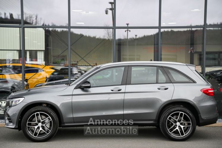 Mercedes GLC 43 AMG 4Matic Vollleder - <small></small> 45.890 € <small>TTC</small> - #6