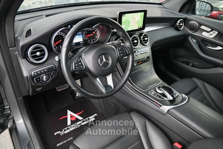 Mercedes GLC 43 AMG 4Matic Vollleder - <small></small> 45.890 € <small>TTC</small> - #9