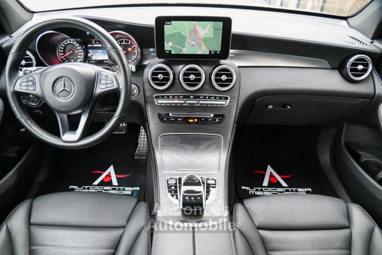 Mercedes GLC 43 AMG 4Matic Vollleder - <small></small> 45.890 € <small>TTC</small> - #10