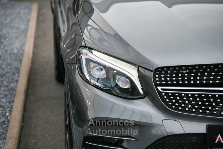 Mercedes GLC 43 AMG 4Matic Vollleder - <small></small> 45.890 € <small>TTC</small> - #23