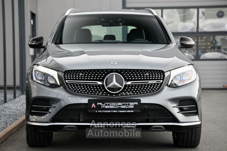 Mercedes GLC 43 AMG 4Matic Vollleder - <small></small> 45.890 € <small>TTC</small> - #25