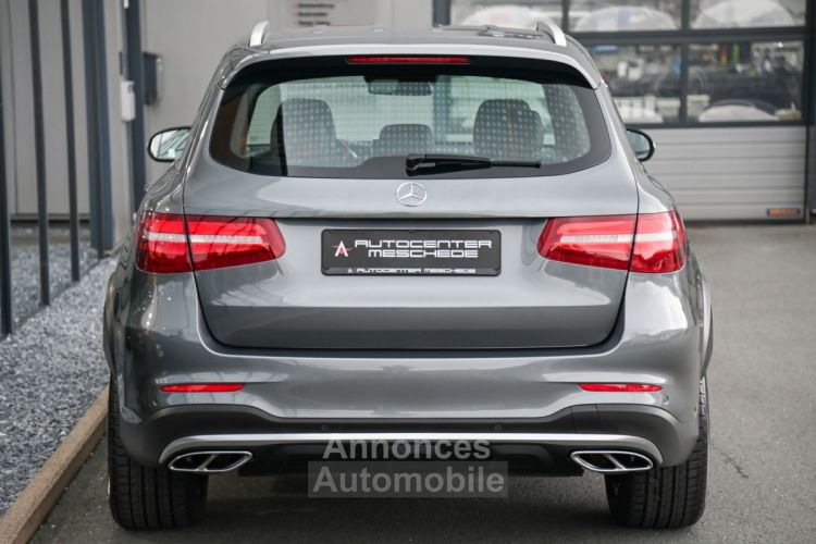 Mercedes GLC 43 AMG 4Matic Vollleder - <small></small> 45.890 € <small>TTC</small> - #26