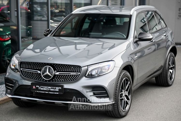 Mercedes GLC 43 AMG 4Matic Vollleder - <small></small> 45.890 € <small>TTC</small> - #27