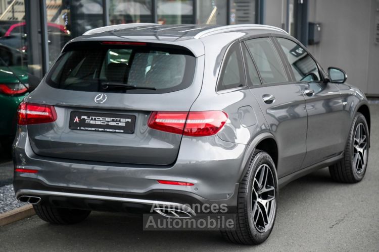 Mercedes GLC 43 AMG 4Matic Vollleder - <small></small> 45.890 € <small>TTC</small> - #28