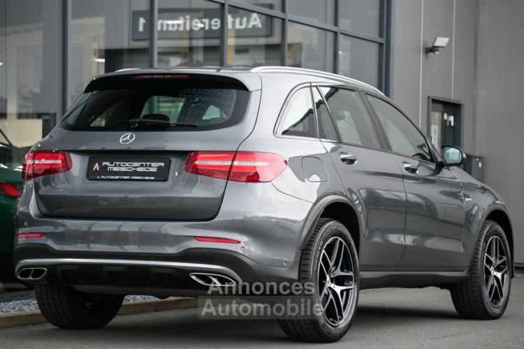 Mercedes GLC 43 AMG 4Matic Vollleder - <small></small> 45.890 € <small>TTC</small> - #30