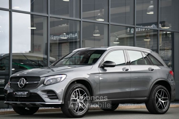 Mercedes GLC 43 AMG 4Matic Vollleder - <small></small> 45.890 € <small>TTC</small> - #31