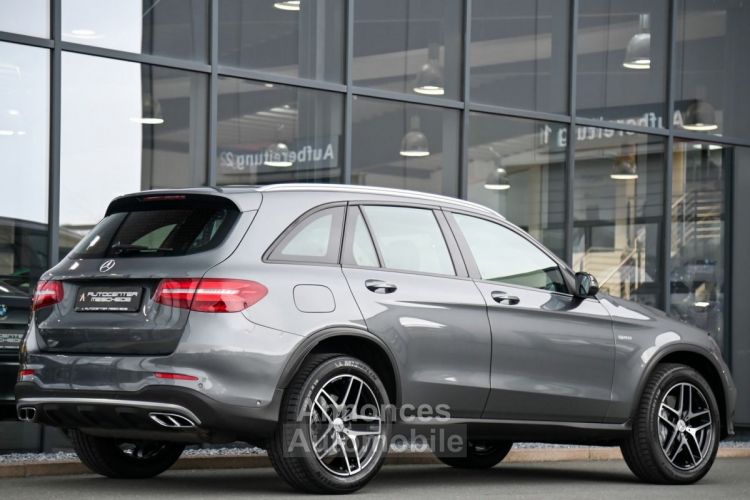 Mercedes GLC 43 AMG 4Matic Vollleder - <small></small> 45.890 € <small>TTC</small> - #32