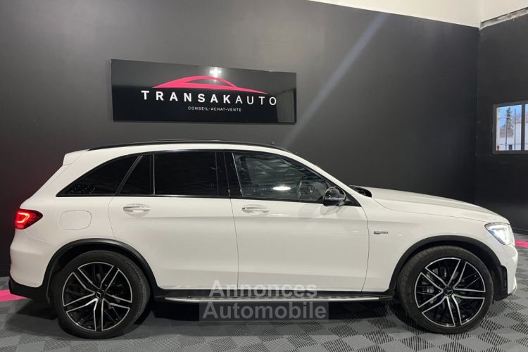 Mercedes GLC 43 AMG 9G-Tronic 4Matic Phase 2 390 ch - <small></small> 47.990 € <small>TTC</small> - #2