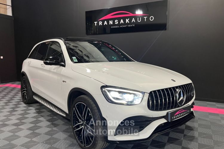 Mercedes GLC 43 AMG 9G-Tronic 4Matic Phase 2 390 ch - <small></small> 47.990 € <small>TTC</small> - #3