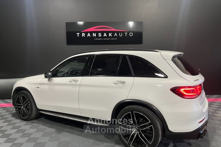 Mercedes GLC 43 AMG 9G-Tronic 4Matic Phase 2 390 ch - <small></small> 47.990 € <small>TTC</small> - #6