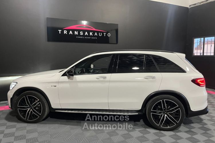 Mercedes GLC 43 AMG 9G-Tronic 4Matic Phase 2 390 ch - <small></small> 47.990 € <small>TTC</small> - #7