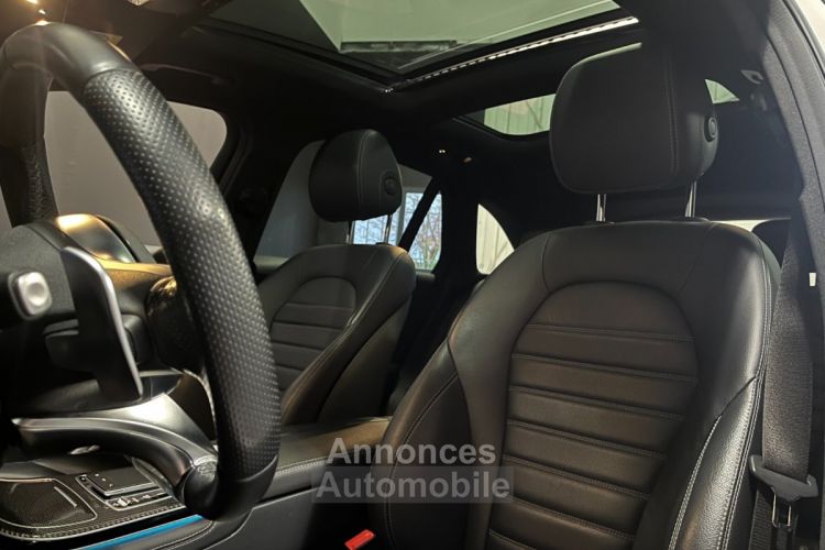 Mercedes GLC 43 AMG 9G-Tronic 4Matic Phase 2 390 ch - <small></small> 47.990 € <small>TTC</small> - #11