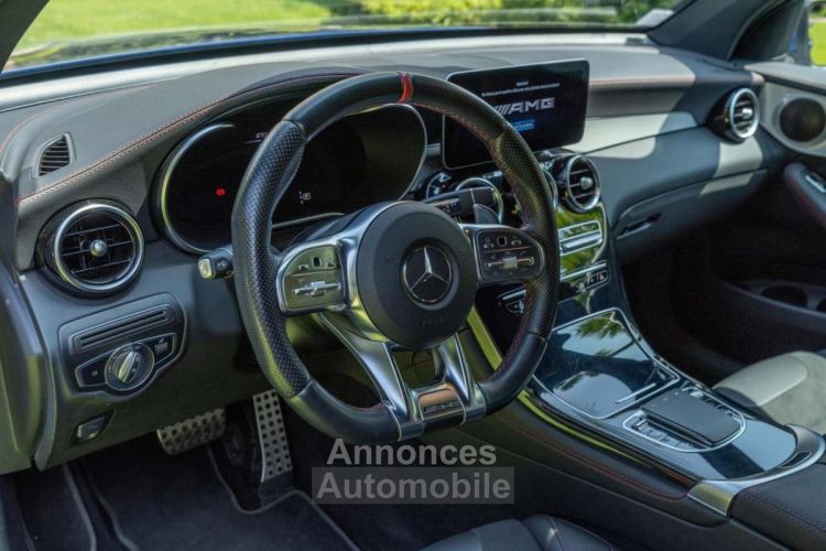 Mercedes GLC 43 AMG CLASSE COUPE Classe Coupé 9G-Tronic 4Matic - <small></small> 44.990 € <small>TTC</small> - #12