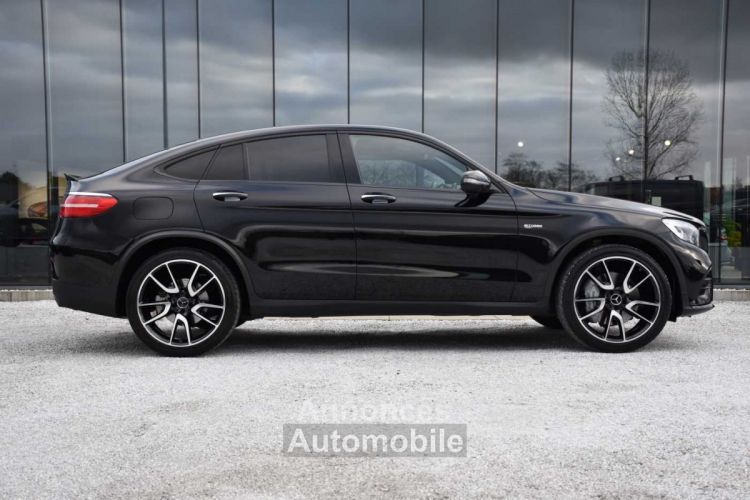 Mercedes GLC 43 AMG Coupe Burm Exclusive Leder Pano 21' - <small></small> 47.900 € <small>TTC</small> - #5