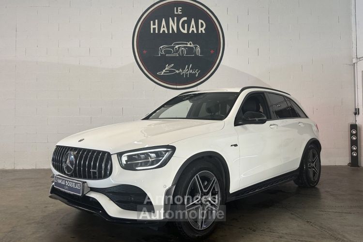 Mercedes GLC 43 AMG V6 3.0 390CH 9G-Tronic 4Matic - <small></small> 54.990 € <small>TTC</small> - #1