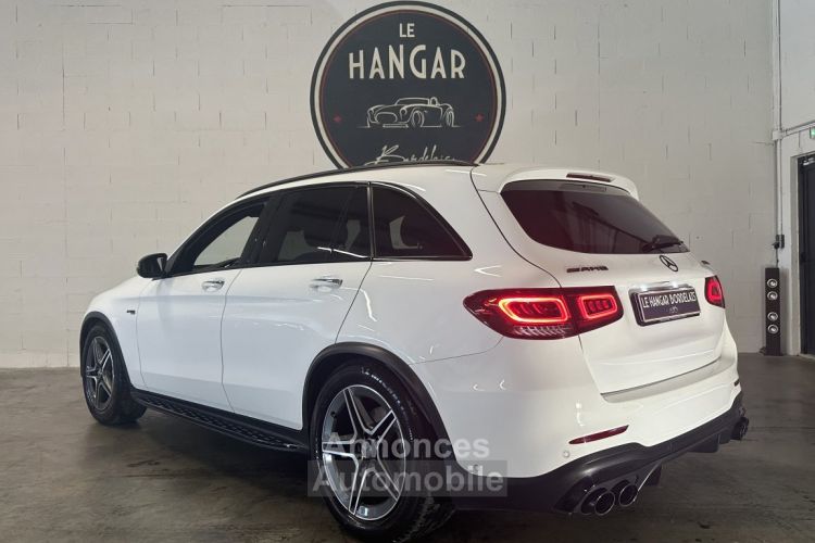 Mercedes GLC 43 AMG V6 3.0 390CH 9G-Tronic 4Matic - <small></small> 54.990 € <small>TTC</small> - #5