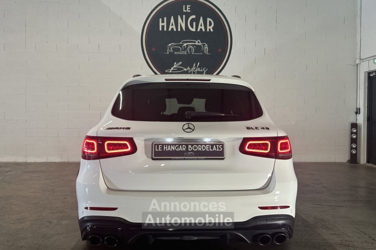 Mercedes GLC 43 AMG V6 3.0 390CH 9G-Tronic 4Matic - <small></small> 54.990 € <small>TTC</small> - #7