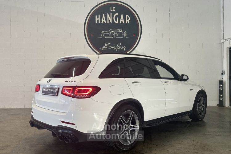 Mercedes GLC 43 AMG V6 3.0 390CH 9G-Tronic 4Matic - <small></small> 54.990 € <small>TTC</small> - #9