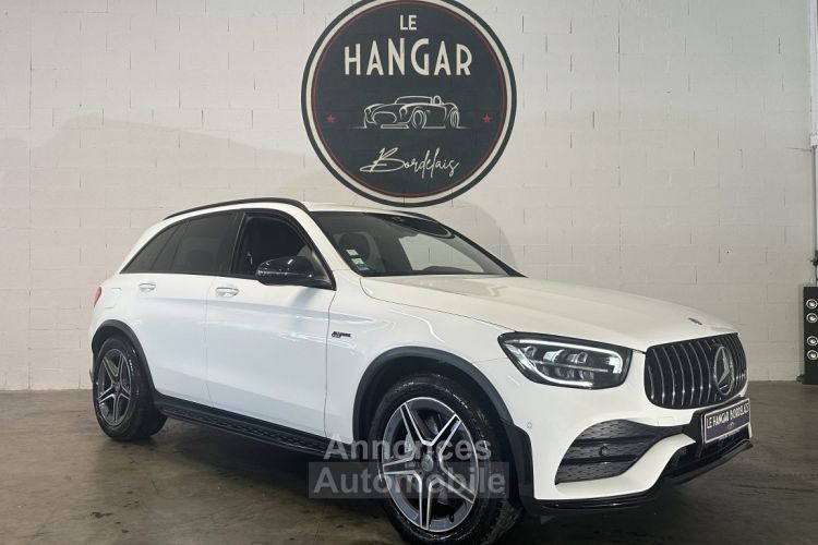 Mercedes GLC 43 AMG V6 3.0 390CH 9G-Tronic 4Matic - <small></small> 54.990 € <small>TTC</small> - #13