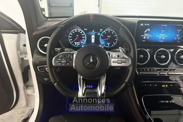 Mercedes GLC 43 AMG V6 3.0 390CH 9G-Tronic 4Matic - <small></small> 54.990 € <small>TTC</small> - #14