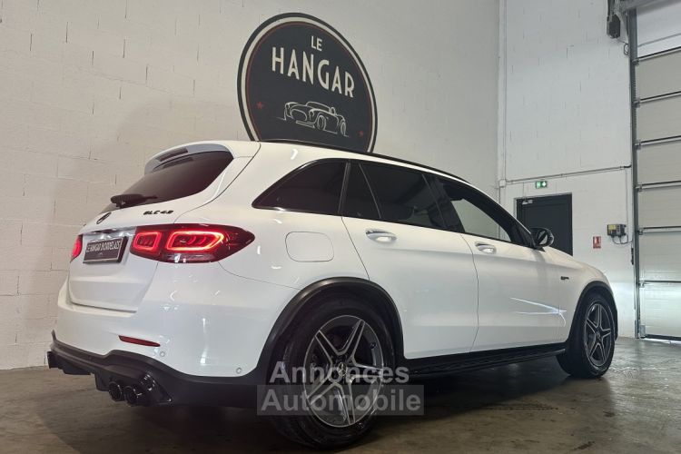 Mercedes GLC 43 AMG V6 3.0 390CH 9G-Tronic 4Matic - <small></small> 54.990 € <small>TTC</small> - #22