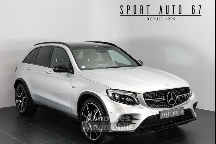 Mercedes GLC 43 AMG V6 3.0L bi turbo - <small></small> 42.900 € <small>TTC</small> - #1