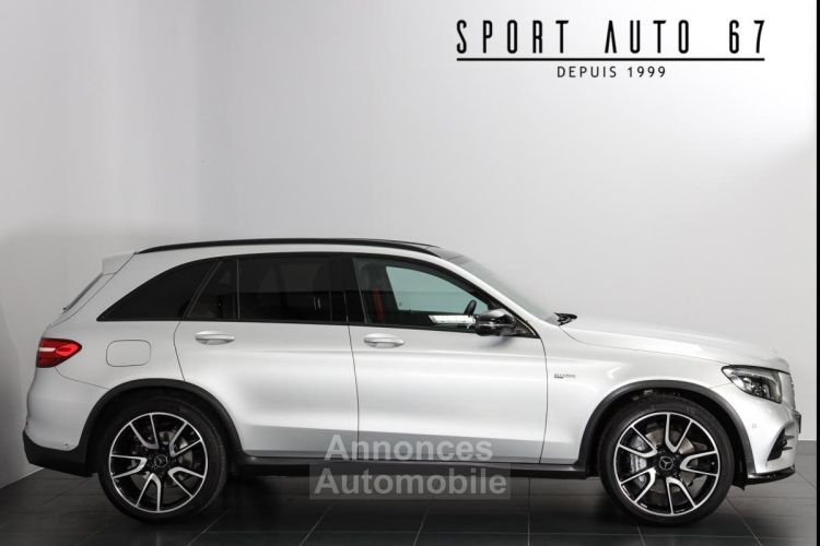 Mercedes GLC 43 AMG V6 3.0L bi turbo - <small></small> 42.900 € <small>TTC</small> - #2