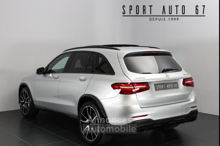 Mercedes GLC 43 AMG V6 3.0L bi turbo - <small></small> 42.900 € <small>TTC</small> - #3