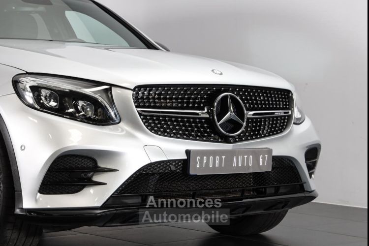 Mercedes GLC 43 AMG V6 3.0L bi turbo - <small></small> 42.900 € <small>TTC</small> - #6