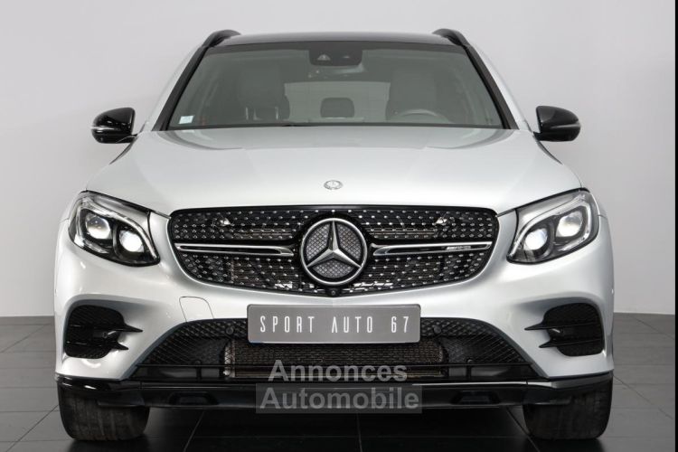 Mercedes GLC 43 AMG V6 3.0L bi turbo - <small></small> 42.900 € <small>TTC</small> - #15