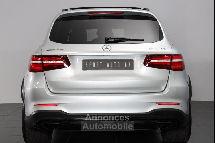 Mercedes GLC 43 AMG V6 3.0L bi turbo - <small></small> 42.900 € <small>TTC</small> - #29